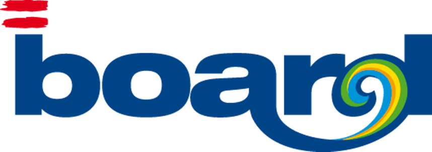 board logo